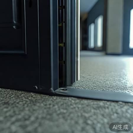 门缝防贼，密封重要