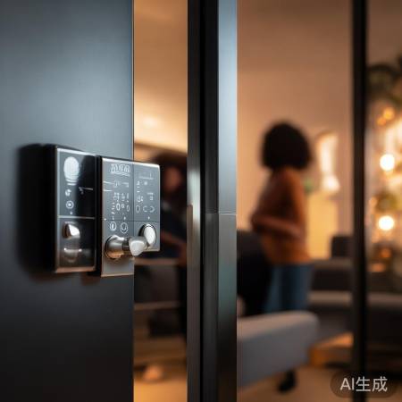 指纹锁VS密码锁，安全之选谁更