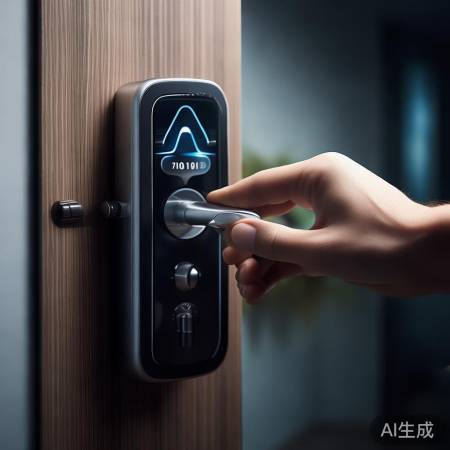 指纹锁：高大上，安全又独特