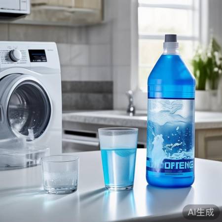 水质硬易褪衣，用软化剂更耐用。