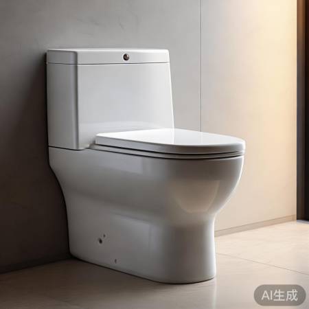 简约设计，适户型马桶