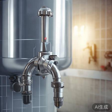 热水器泄压阀小把手故障解析与更