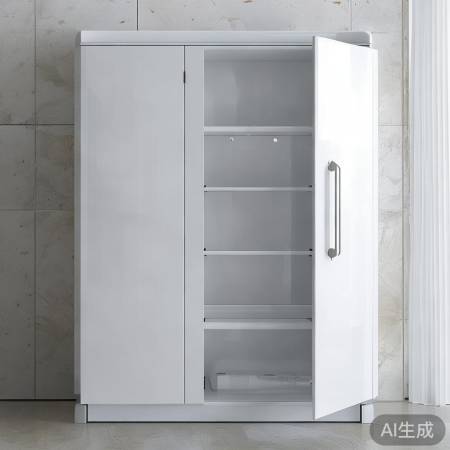 简约大方消毒柜，家居风格百搭。