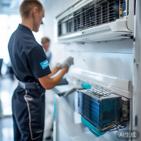 专业清洗，环保安全，满意空调