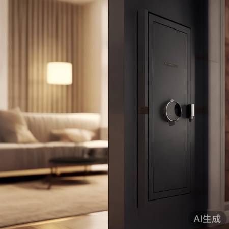 家藏保险柜，安全又时尚