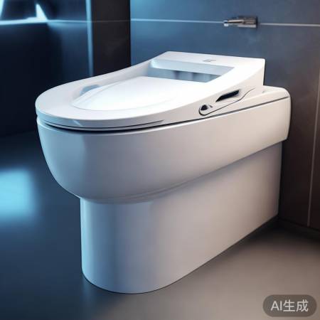 安华智能马桶抗菌清洗便捷