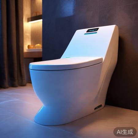 法恩莎智能马桶节水电，自动休眠