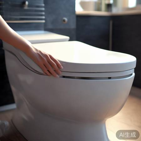 轻按/拉，关盖子