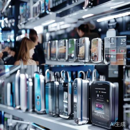 200元智能锁推荐，性价比高款