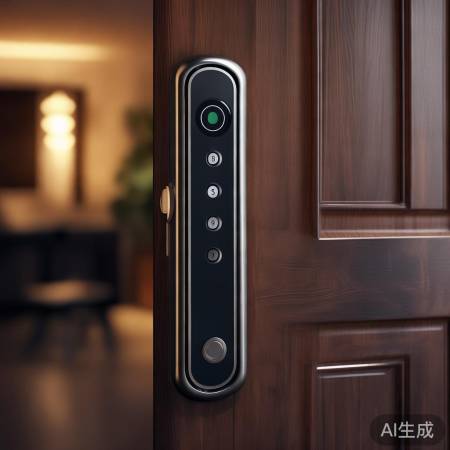 200元智能锁，实用多解锁方式