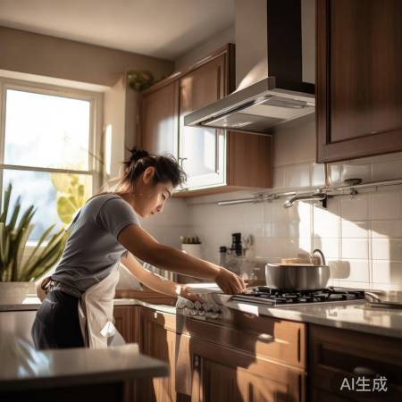 帅康油烟机安装教程