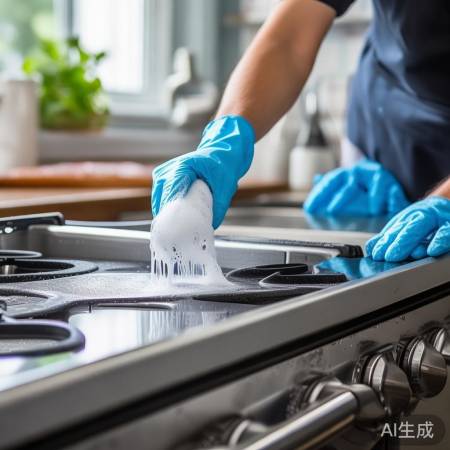 “清洗步骤，逐一来”