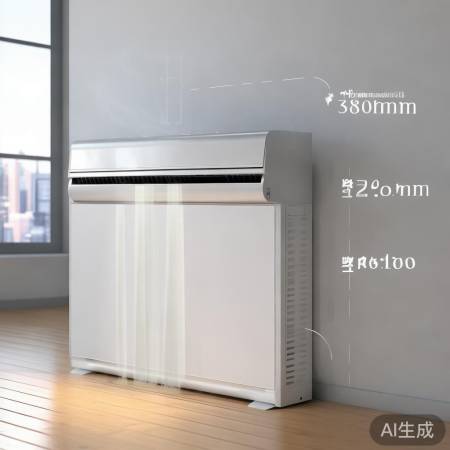 空调尺寸需注意，2P挂机装不进