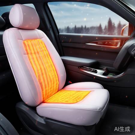 智能坐垫套，冬天温暖选择
