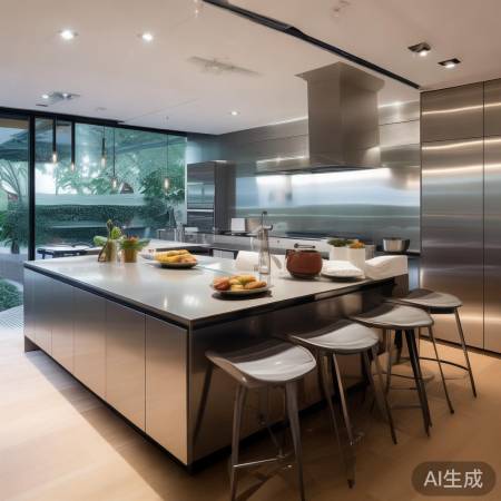 消毒柜高度70-80cm，方便