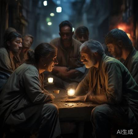 出租车司机感人举动