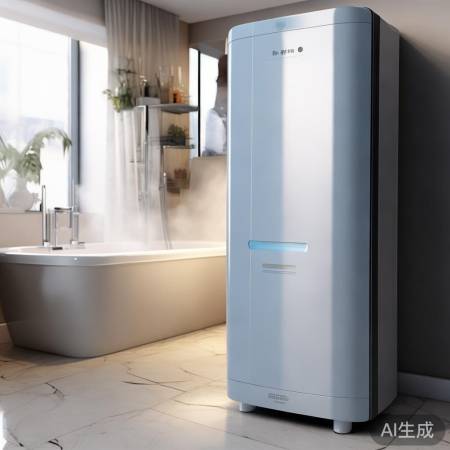 格力空气能热水器，节能省电，服