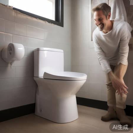 “安装简便，物超所值马桶”