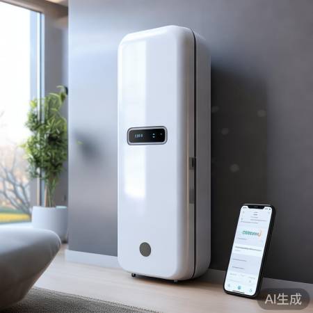 海尔壁挂炉智能温控，随时随地舒