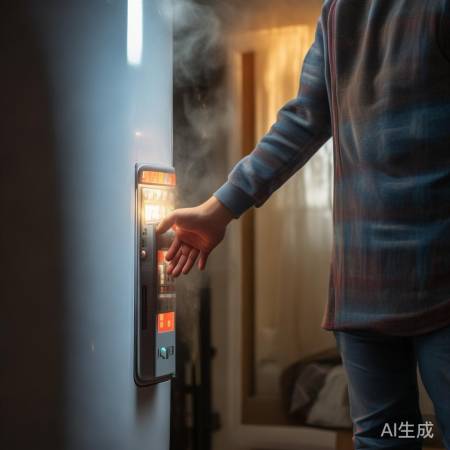 恢复电源，热水器正常工作。