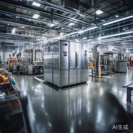 新飞冰箱：中国高端制造，品质保