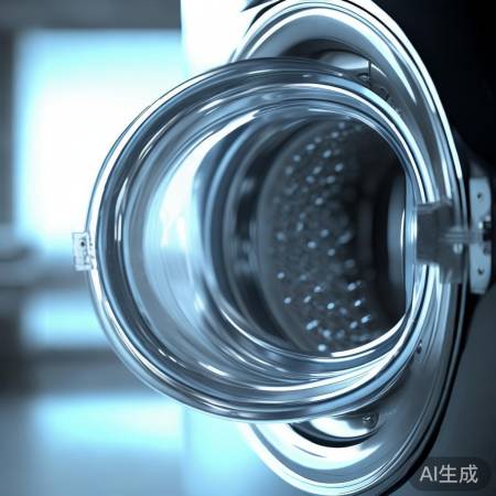 “洗衣后开盖防霉”