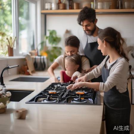 厨房安全：燃气灶安全使用指南