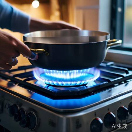 调锅位选锅具，助燃更高效。