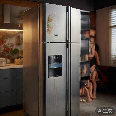 冰箱电瓶保养得当，可用七八年