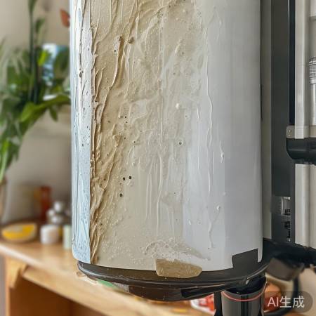 热水器未清洁致温度不准