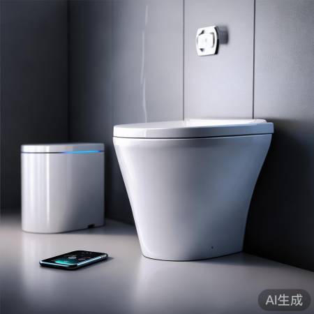 智能马桶语音控制，手机APP远
