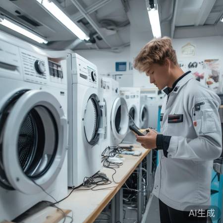 专业认证，保障洗衣无忧