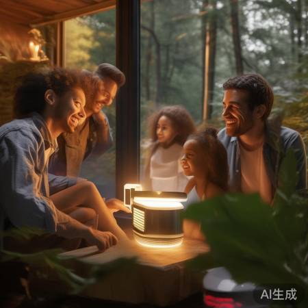 “牙克石：煤改电新风尚”