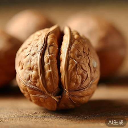 核桃营养丰富，冷冻可食用？