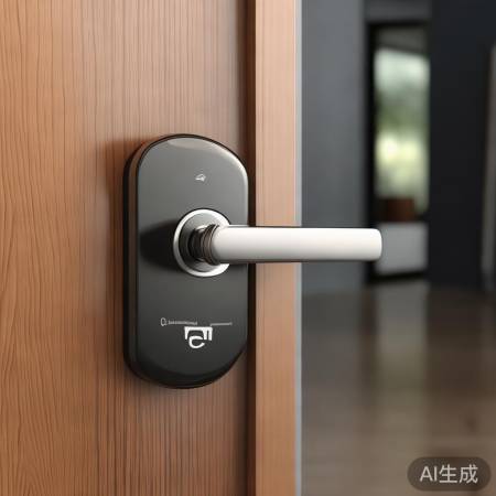 圣宝龙Q8智能锁，性价比高