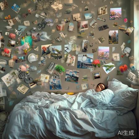 梦境源于大脑休息时元素重组