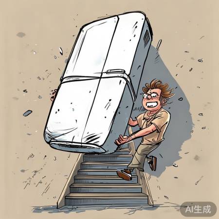 冰箱超重难题应对
