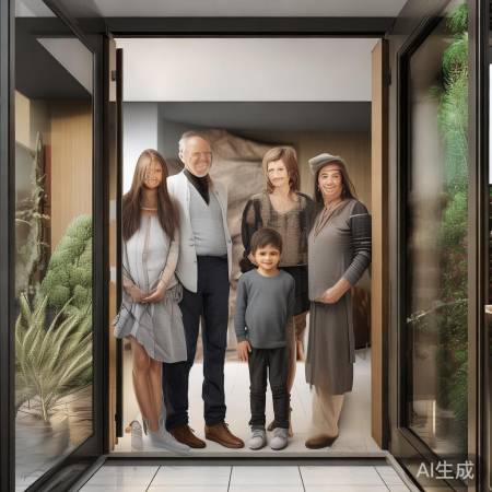 凯迪仕指纹锁新功能：人脸识别解