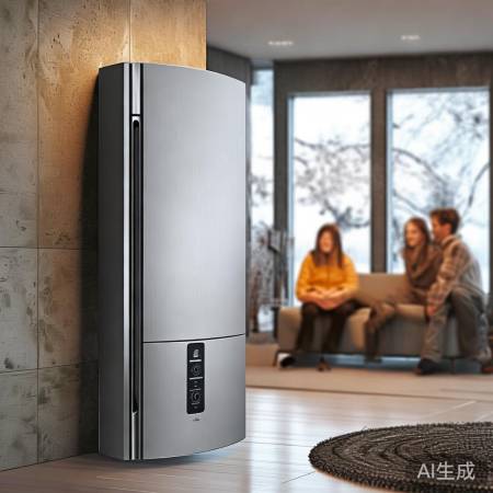 壁挂炉冷凝节能，自动调节功率