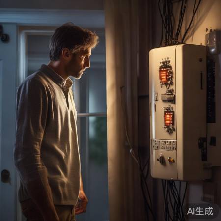 检查电源稳定，壁挂炉熄火可重开