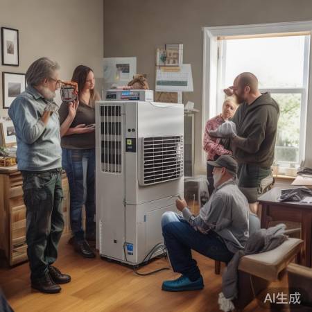 解决空气能烦恼，热线助您无忧。