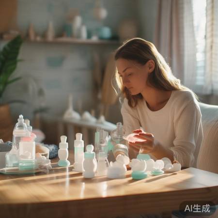 关注婴幼儿用品安全，正规奶嘴保