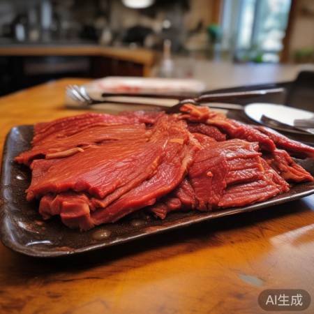 鸭肉变牛肉色添加剂