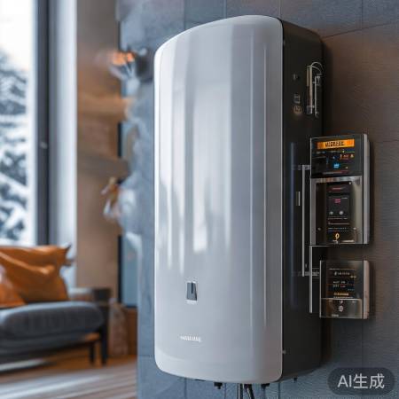 智能壁挂炉，远程监控，保养稳定