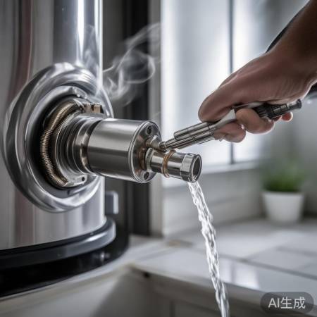 燃气热水器进水调节原理，稳定水