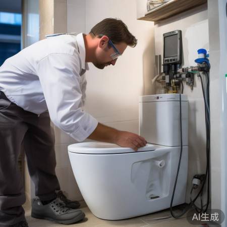 安装智能马桶，先懂水电排。