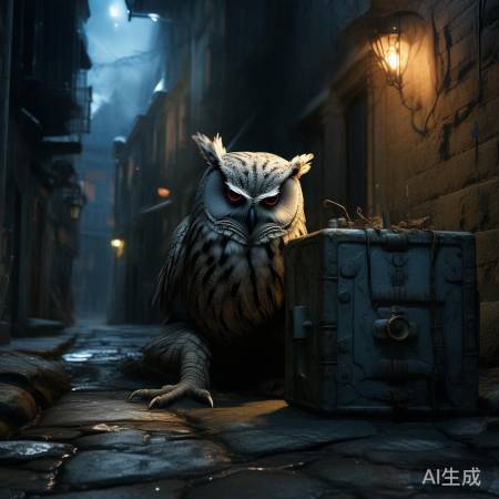 深夜保险柜盗案谜团深