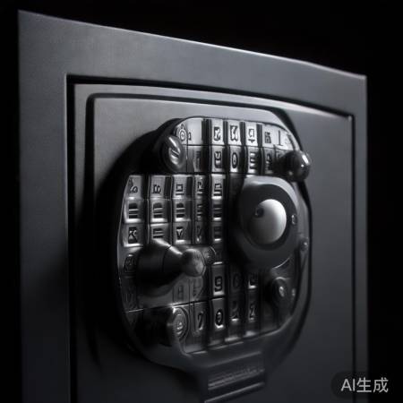 奥笛保险柜密码盘寻位记