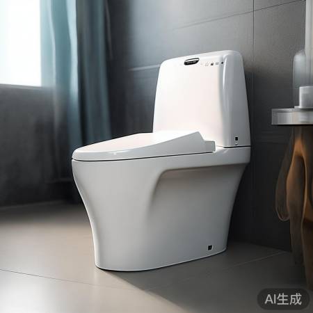 Oxo经济型智能马桶，2000