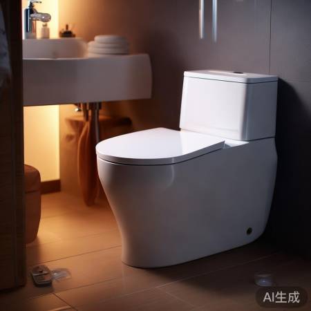 Oxo智能马桶，可选配高端配件